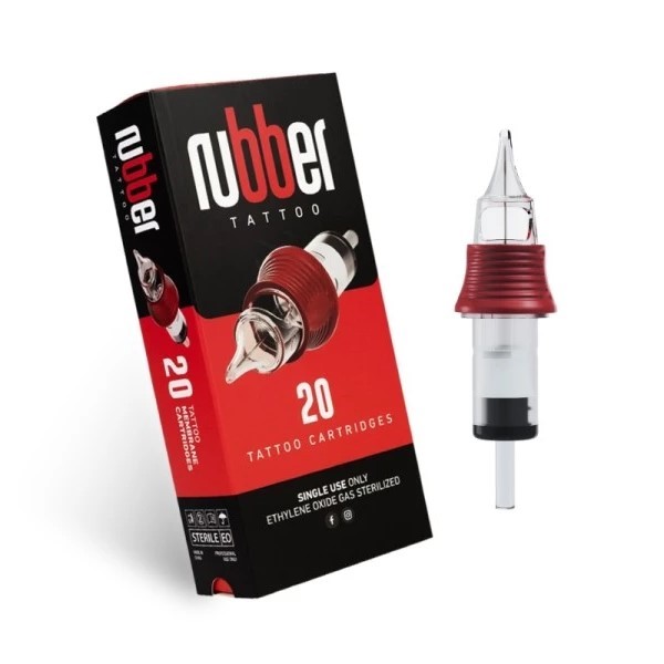 Immagine di CARTUCCE PBS RUBBER 11RL