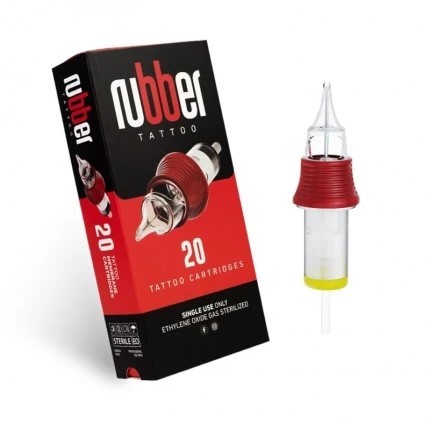 Immagine di CARTUCCE PBS RUBBER 09RS