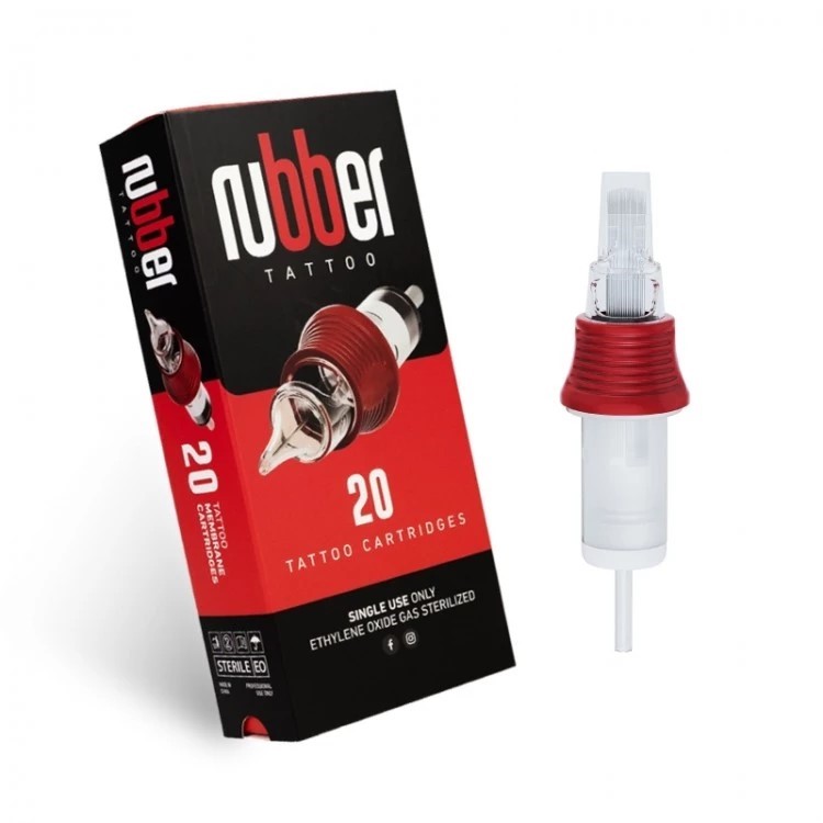 Immagine di CARTUCCE PBS RUBBER 09RM