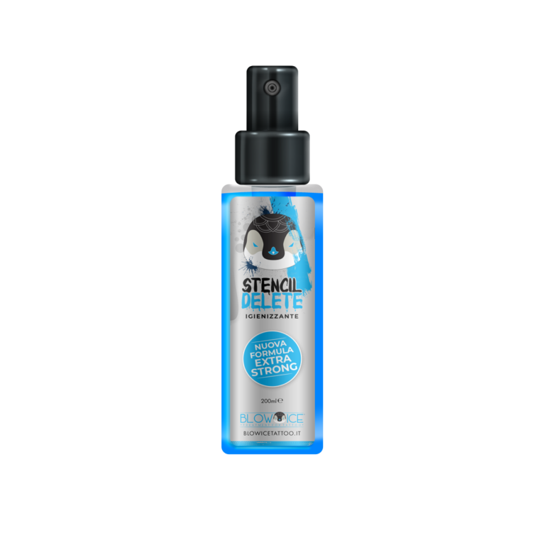 Immagine di BLOW ICE STENCIL DELETE