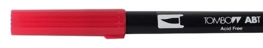 Immagine di TOMBOW RUBINE RED