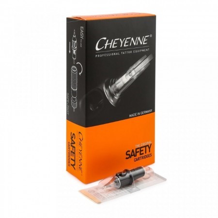 Immagine di CARTUCCE CHEYENNE 05RL